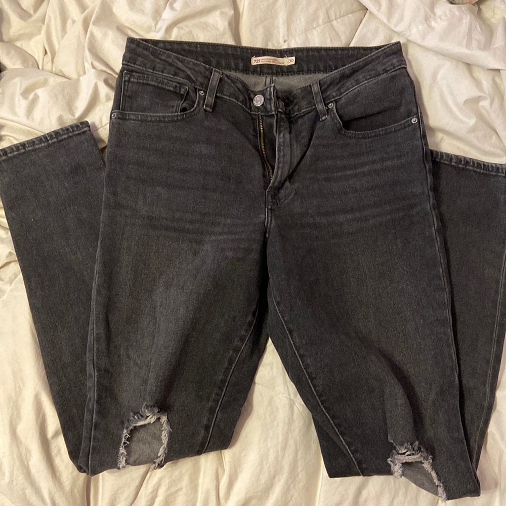 Levi’s jeans